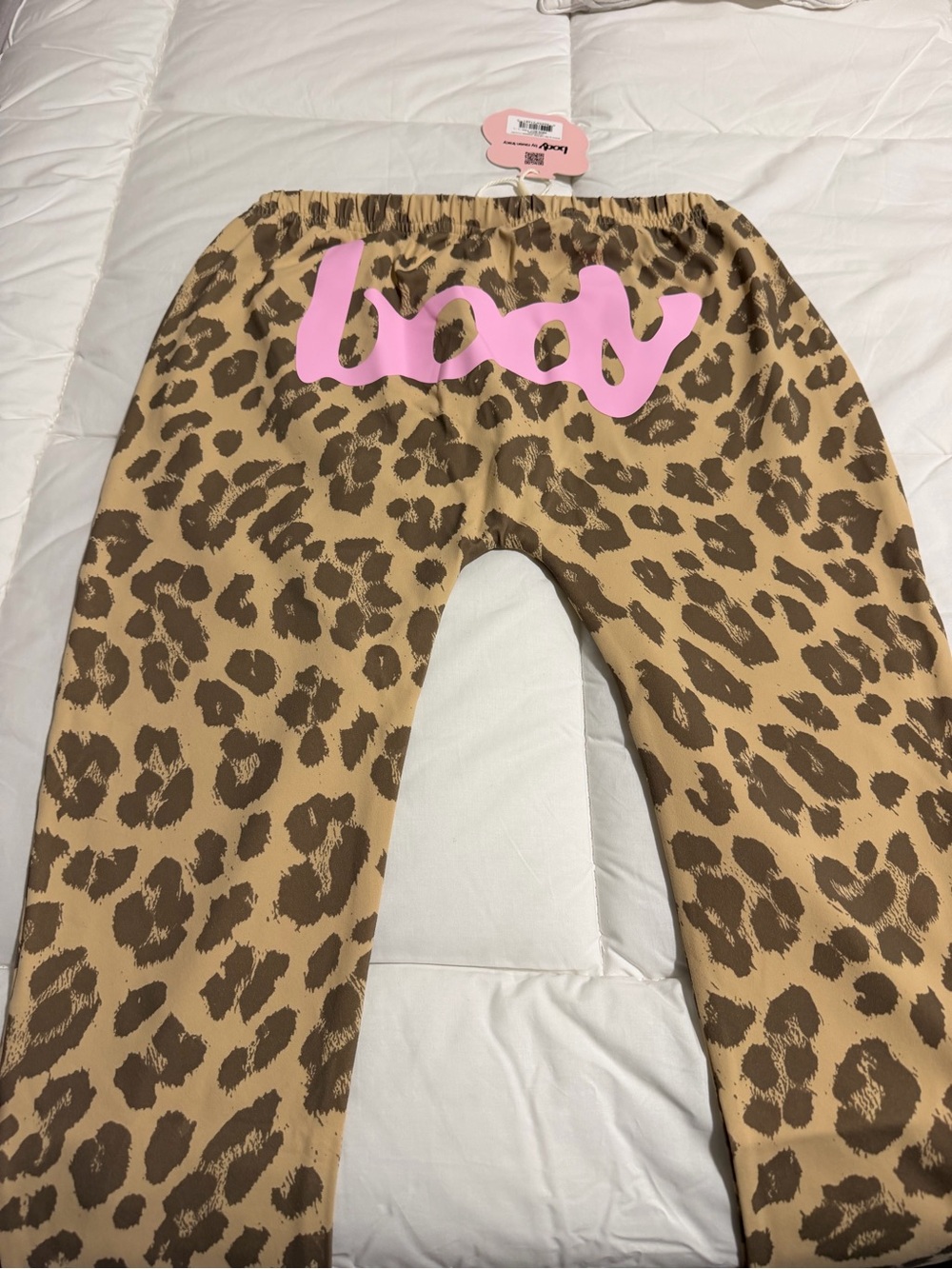 Body by Raven Tracy Leopard Set - Picture 3 of 8